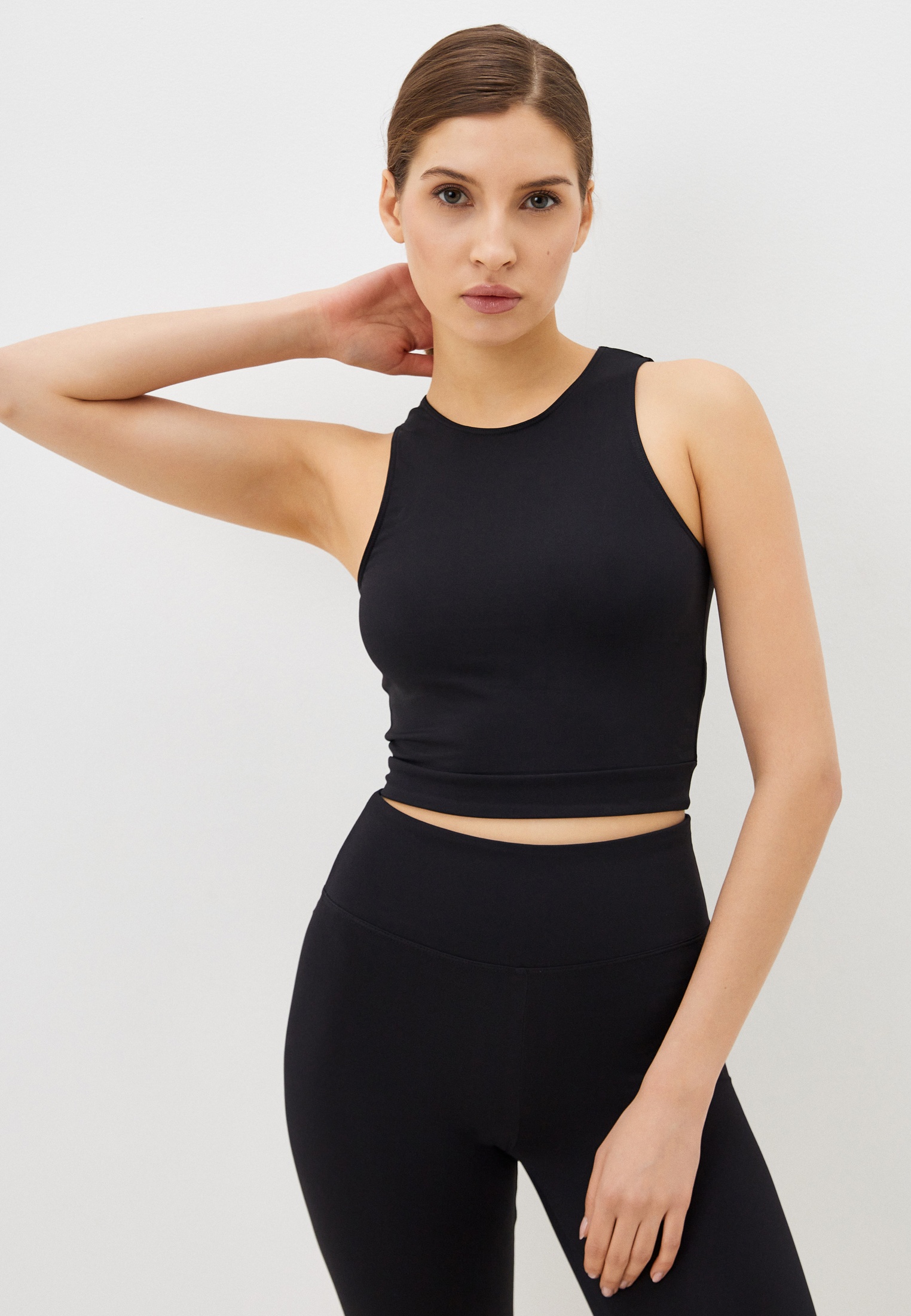 Топ Incanto, цвет: черный, MP002XW0XEDD — купить в интернет-магазине Lamoda