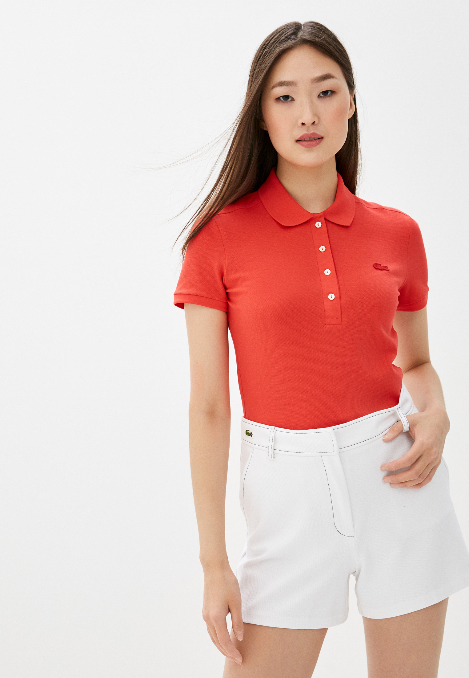 Женская Одежда Lacoste Купить