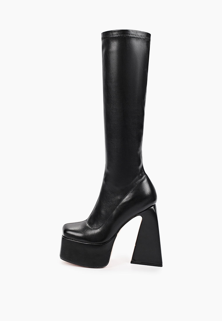 Сапоги Ivolga, цвет: черный, MP002XW0Y9JA — купить в интернет-магазине ...