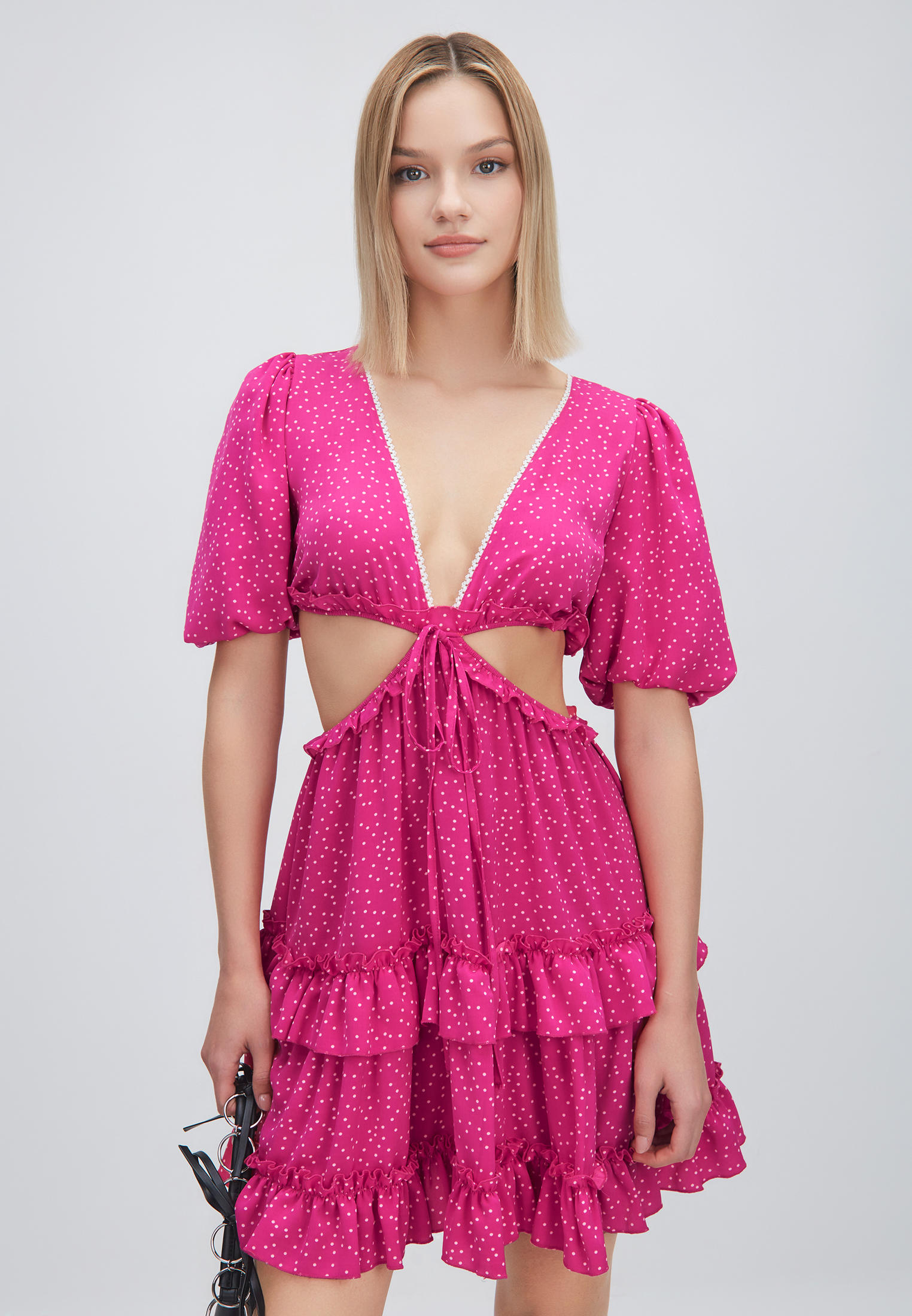 Платье Top Top, цвет: розовый, MP002XW0YALC — купить в интернет ...