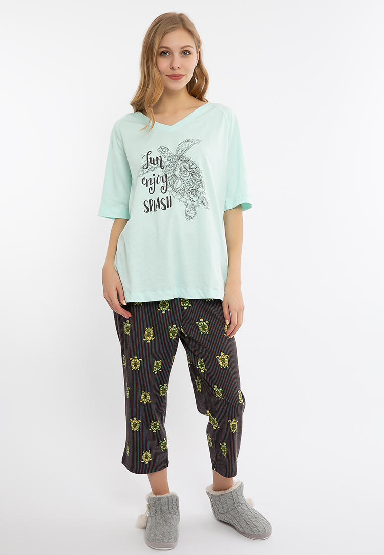 марка домашней одежды. пижама женская с шортами. пижама laete 30159 (l). марк и спенсер домашняя одежда для женщин. костюм домашний марк формель детский.