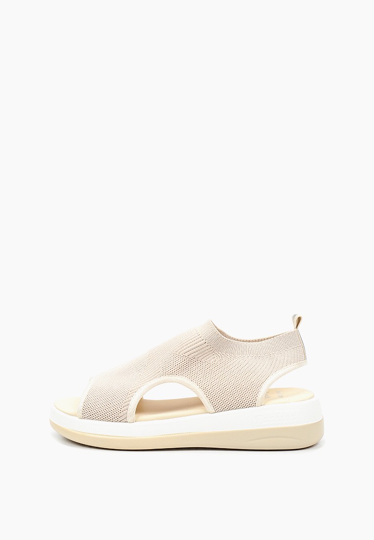 Сандалии Zumita, цвет: бежевый, MP002XW0YKQ6 — купить в интернет ...