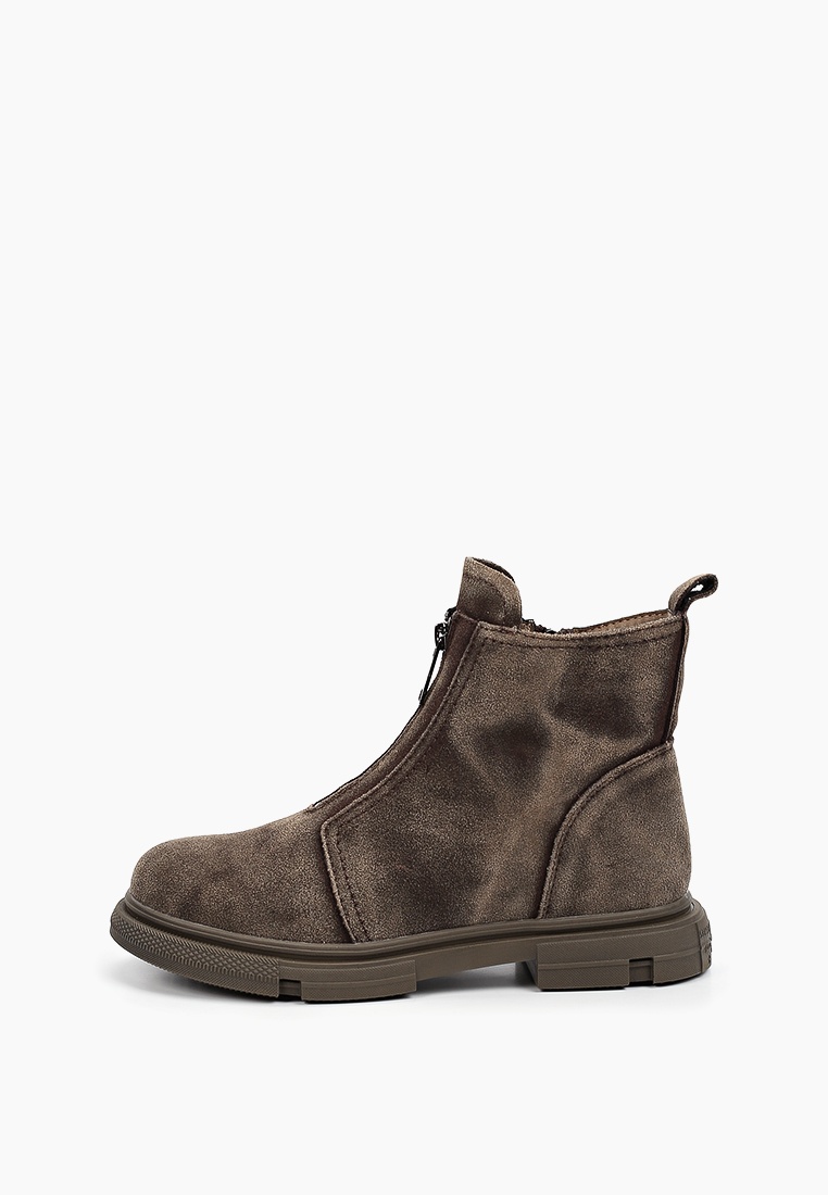 Ботинки Kraus Shoes Collection, цвет: коричневый, MP002XW0YMYG — купить ...