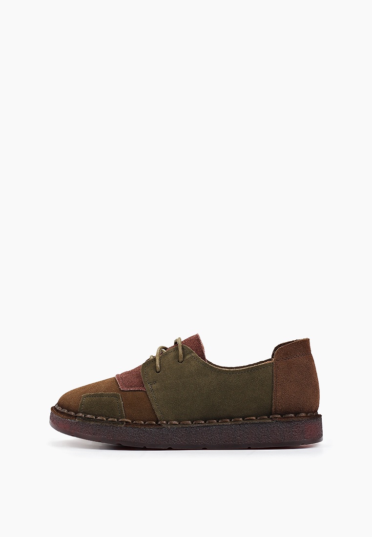 Ботинки Kraus Shoes Collection, цвет: хаки, MP002XW0YMYT — купить в ...
