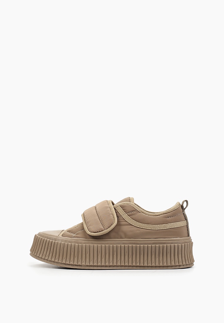 Кеды Kraus Shoes Collection, цвет: бежевый, MP002XW0YMYZ — купить в ...
