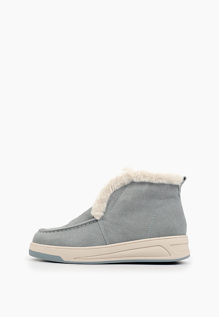 Ботинки Kraus Shoes Collection, цвет: голубой, MP002XW0YMZ4 — купить в ...