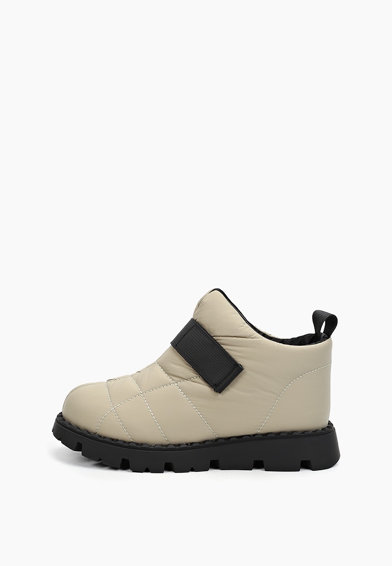 Дутики Kraus Shoes Collection, цвет: бежевый, MP002XW0YMZB — купить в ...