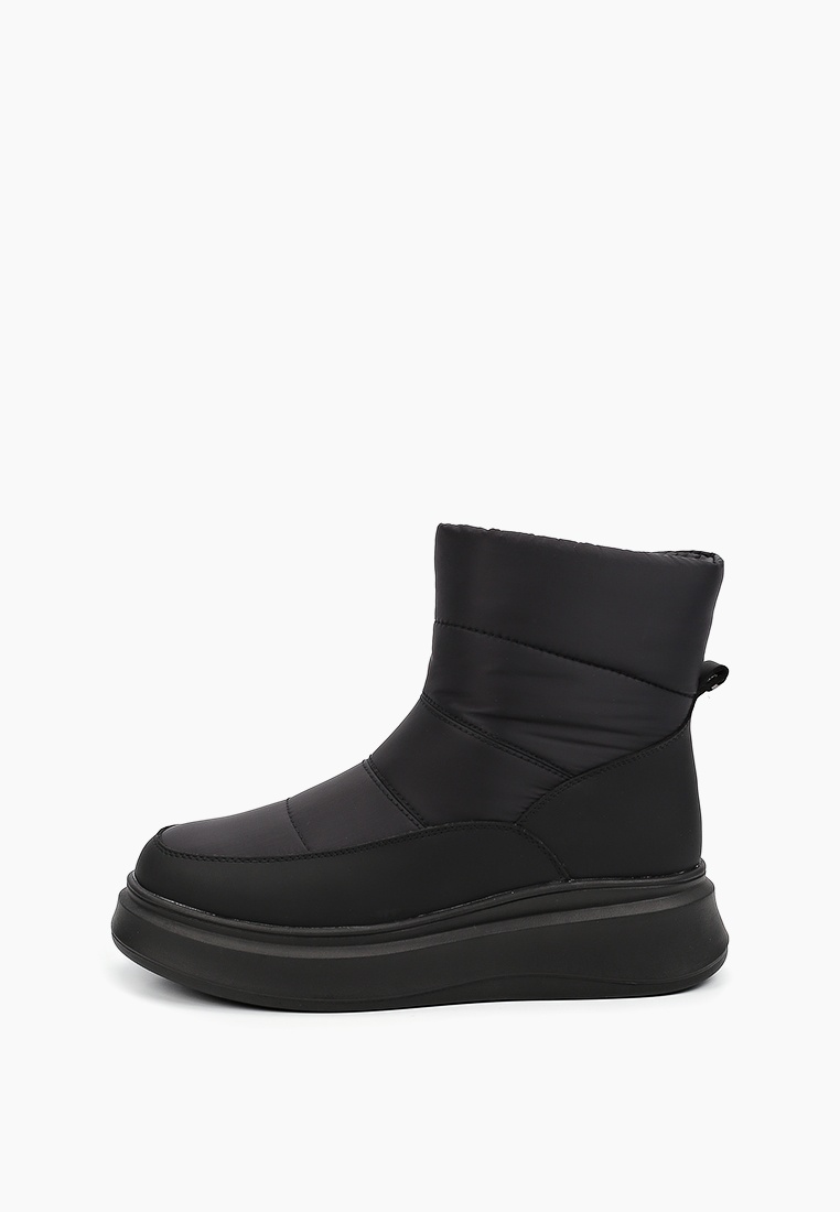 Дутики Kraus Shoes Collection, цвет: черный, MP002XW0YMZH — купить в ...