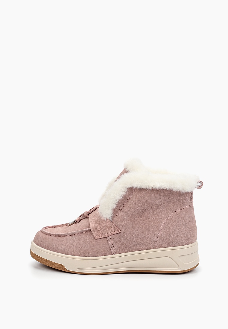 Ботинки Kraus Shoes Collection, цвет: розовый, MP002XW0YMZW — купить в ...