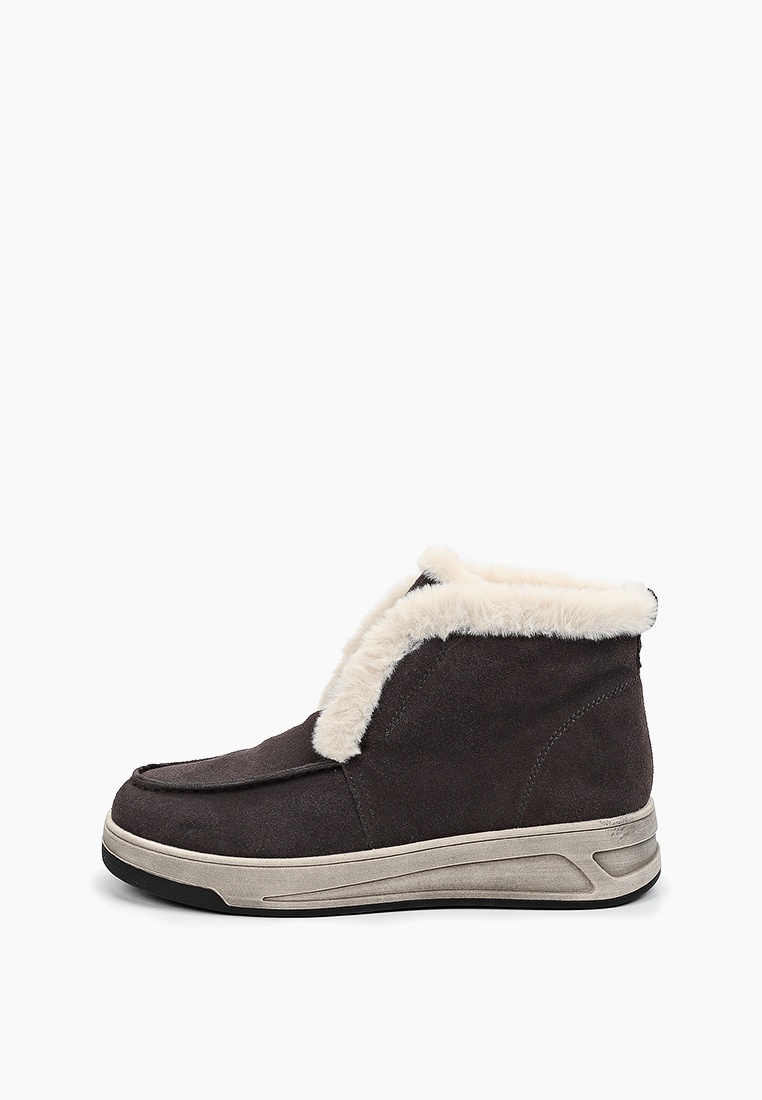 Ботинки Kraus Shoes Collection, цвет: серый, MP002XW0YN03 — купить в ...