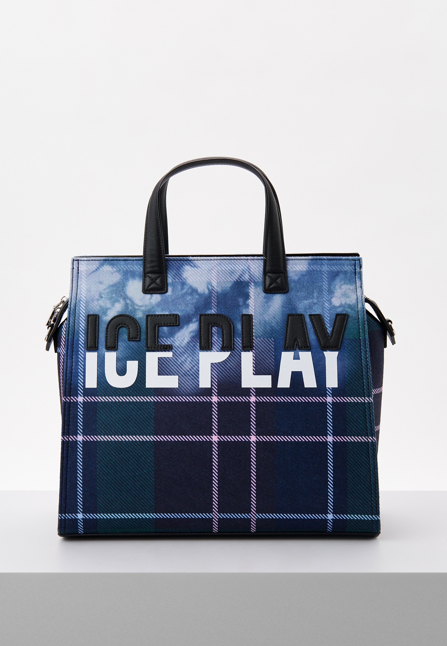 Сумка Ice Play, цвет: синий, MP002XW0YP50 — купить в интернет-магазине ...