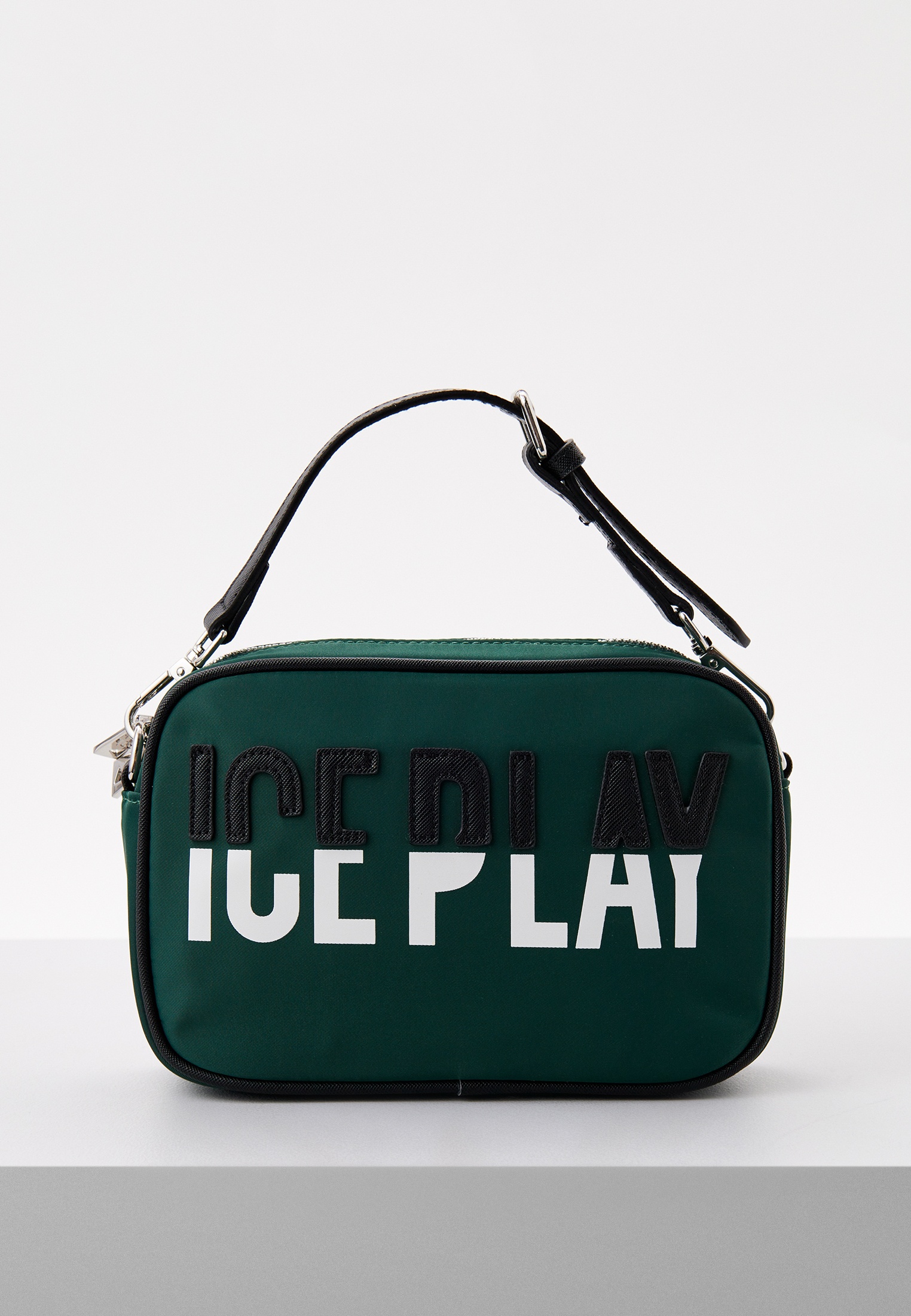 Сумка Ice Play, цвет: зеленый, MP002XW0YP52 — купить в интернет ...