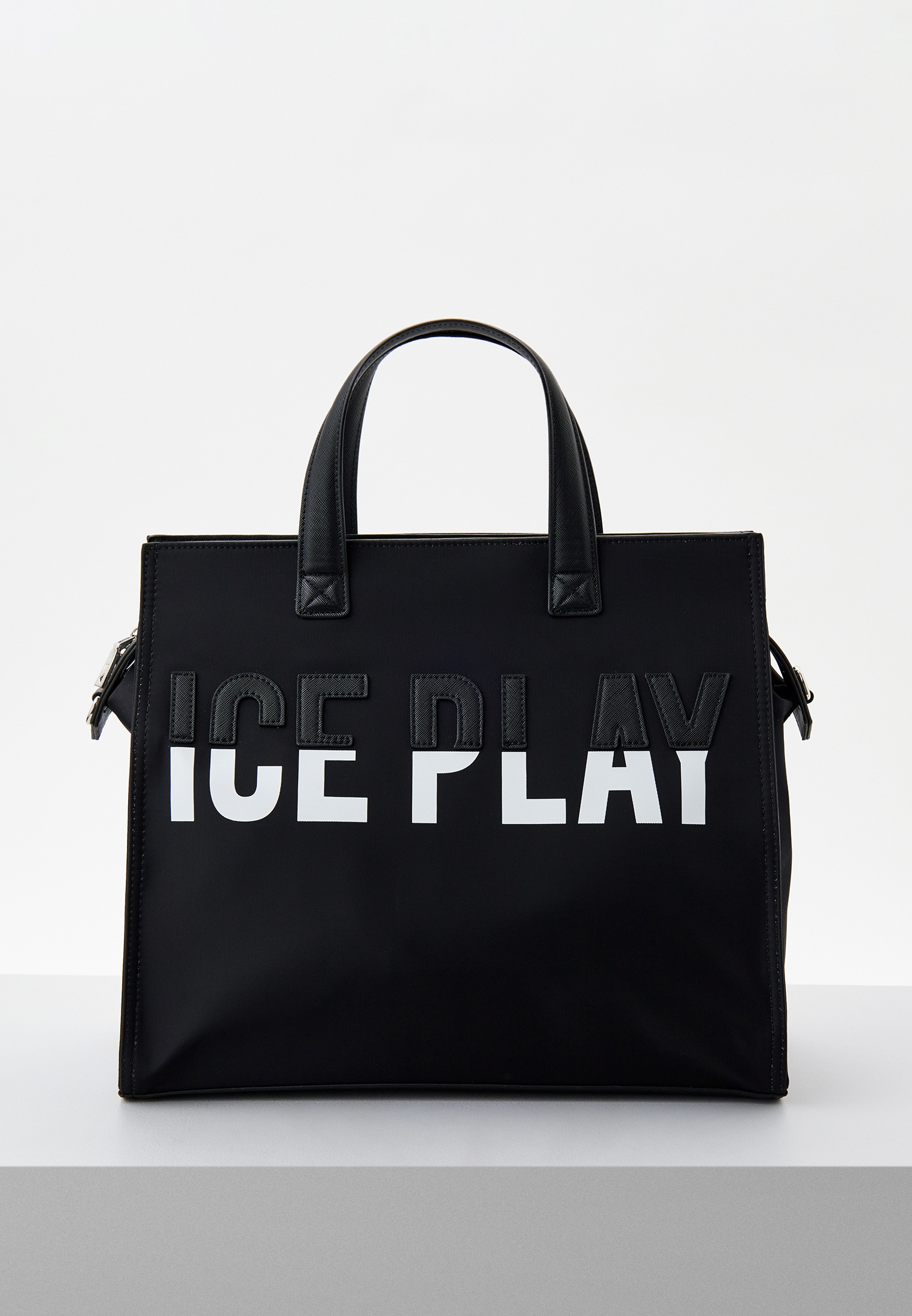 Сумка Ice Play, цвет: черный, MP002XW0YP56 — купить в интернет-магазине ...
