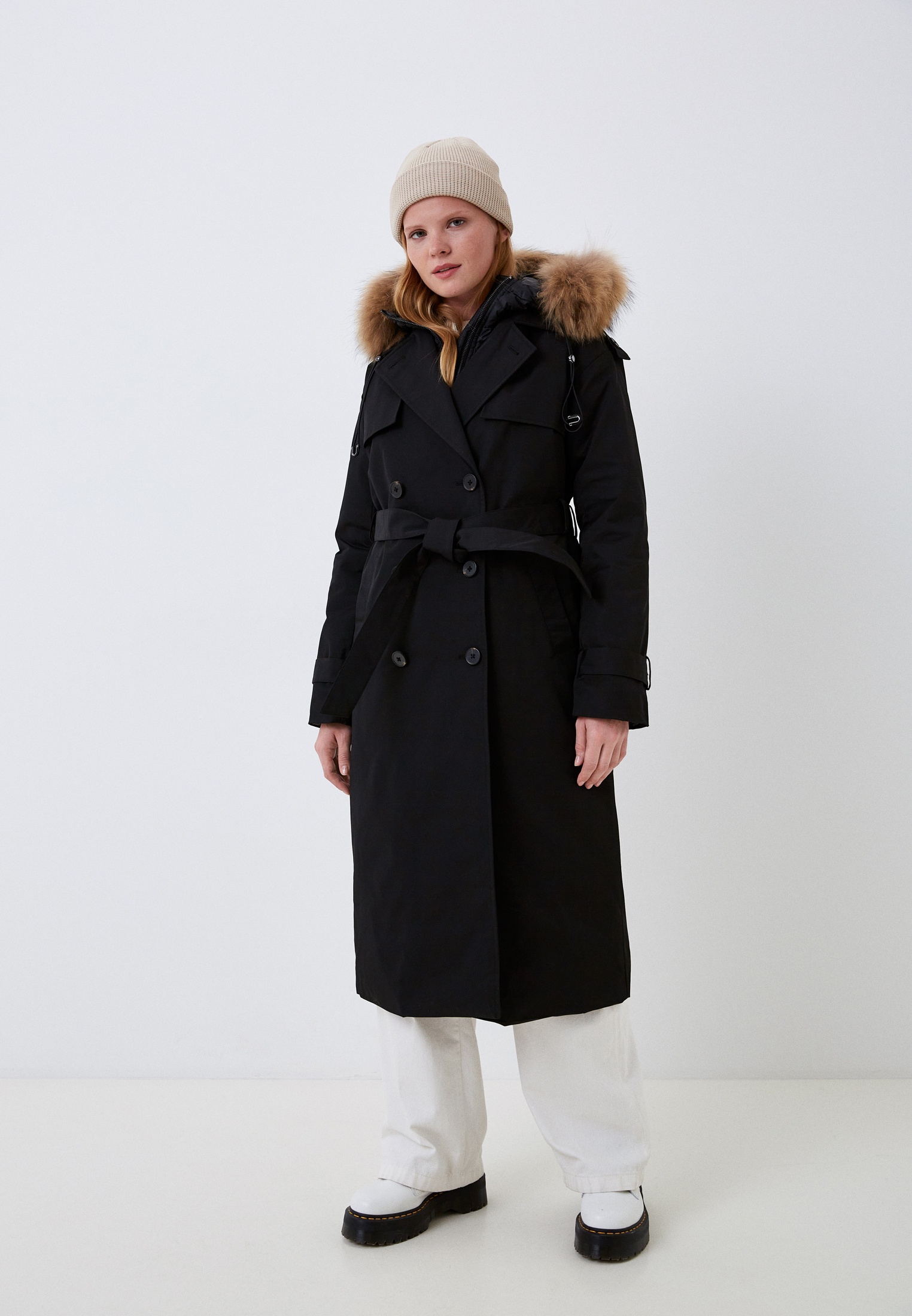 СнежнаяКоролеваКуртка-пальто