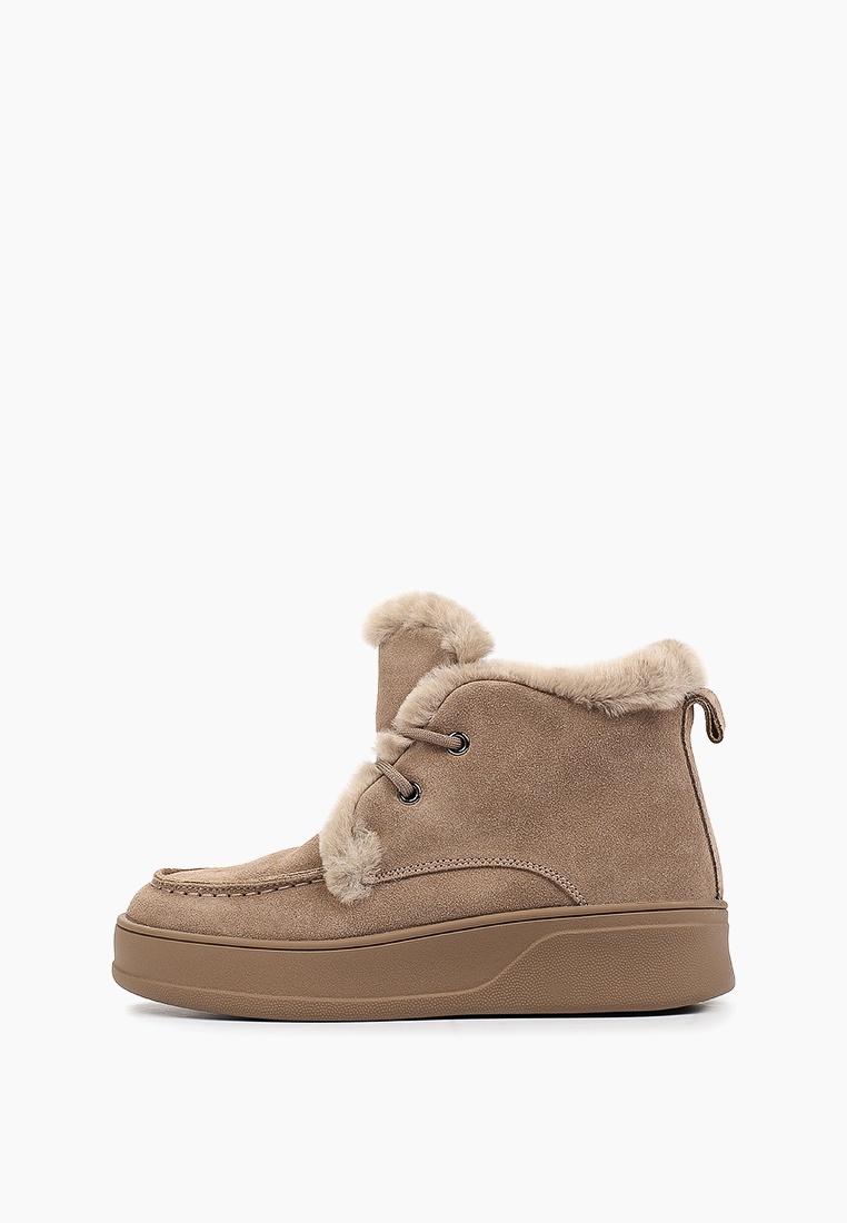 Ботинки Kraus Shoes Collection, цвет: бежевый, MP002XW0YWRM — купить в ...