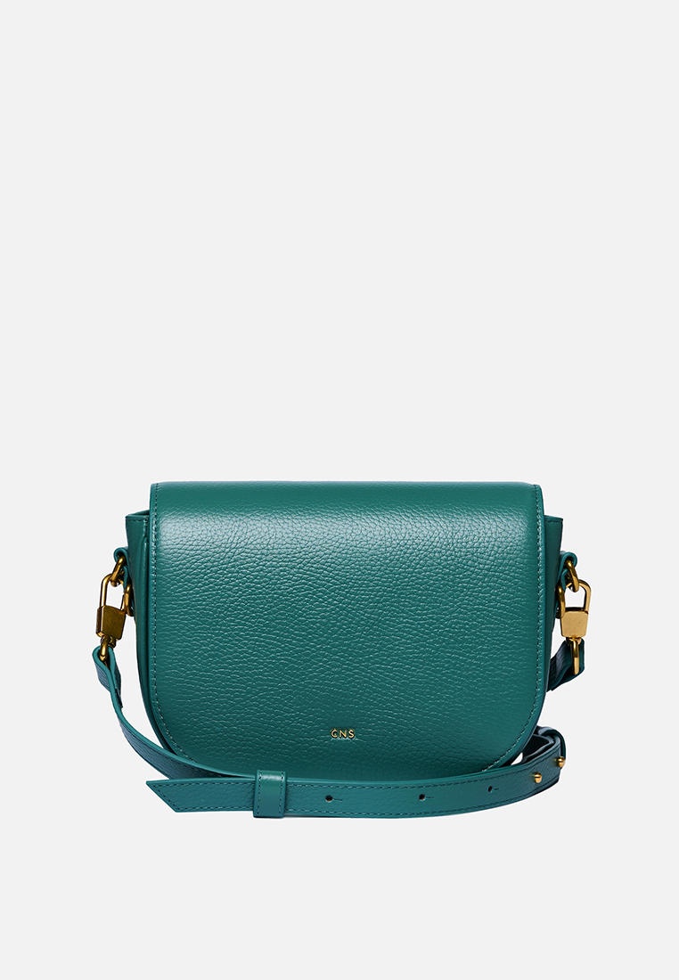 Сумка CNS Coined In Stone BIANCA mini green smoke, цвет: зеленый ...