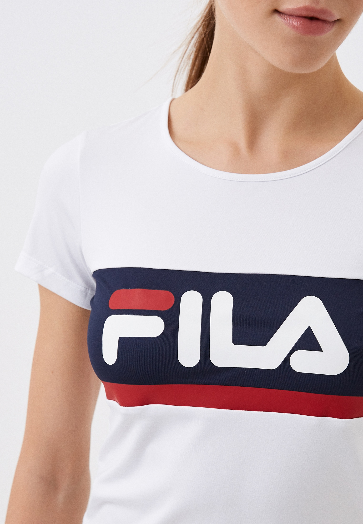 Fila спортивный костюм эластик