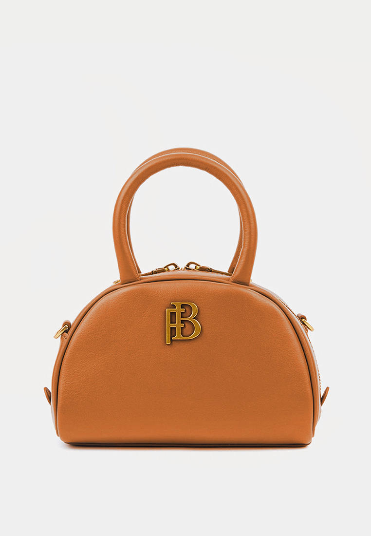 Сумка Fiore Bags Kris mini, цвет: коричневый, MP002XW0Z0QU — купить в ...