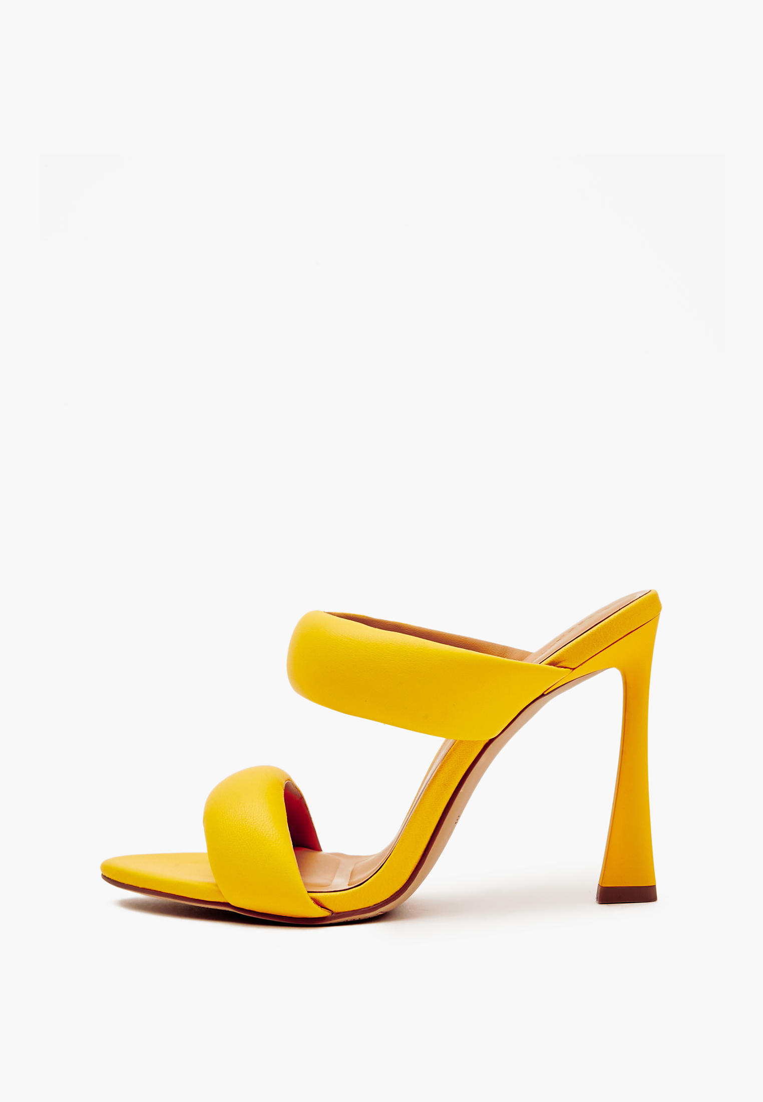 Сабо Mascotte, цвет: желтый, MP002XW0Z8W1 — купить в интернет-магазине ...