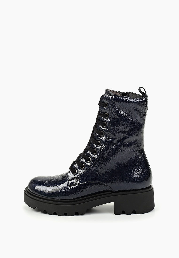 Ботинки Pitillos, цвет: синий, MP002XW0ZDWB — купить в интернет ...