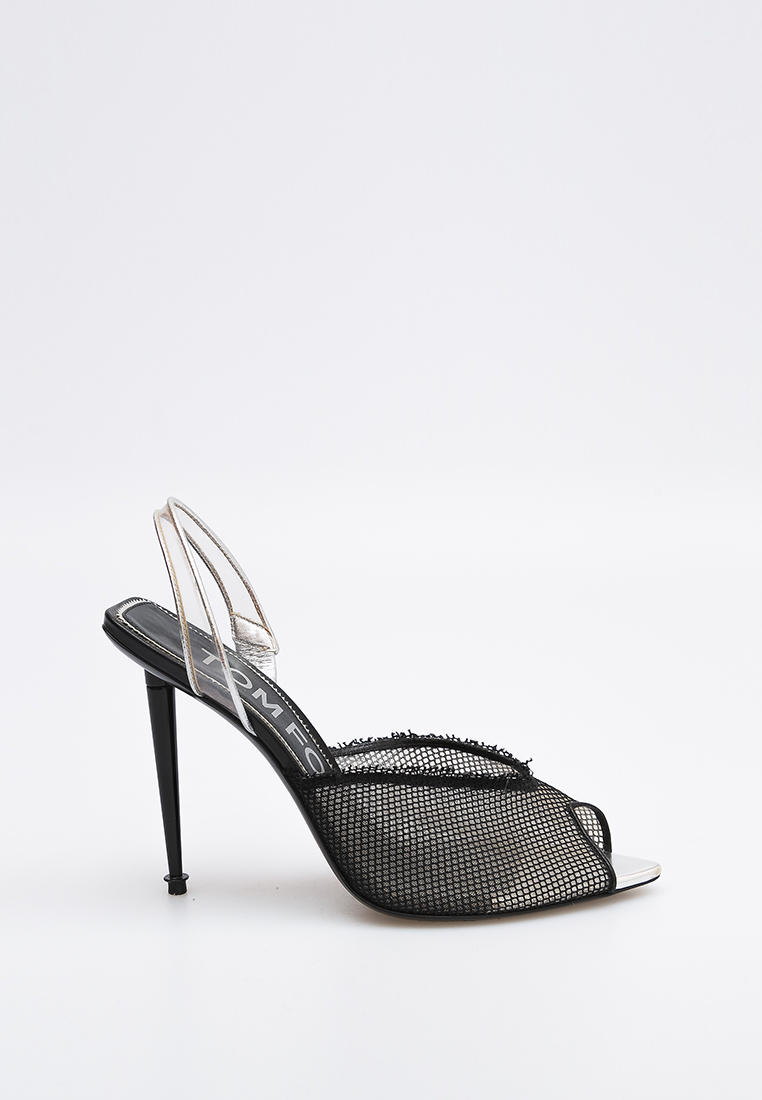 Босоножки Tom Ford Resale, цвет: черный, MP002XW0ZU7Y — купить в ...