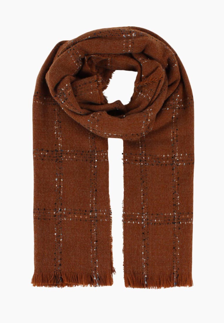 Палантин Lorentino, цвет: коричневый, MP002XW0ZWK5 — купить в интернет ...