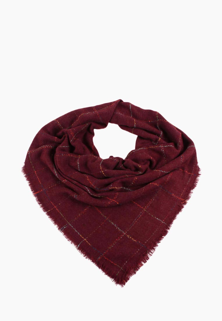 шарф женский, бордовый. бордовые женские шарфы и платки. Karlonova палантин. платок ss11-209sg 67. бордовый кашемировый шарф.