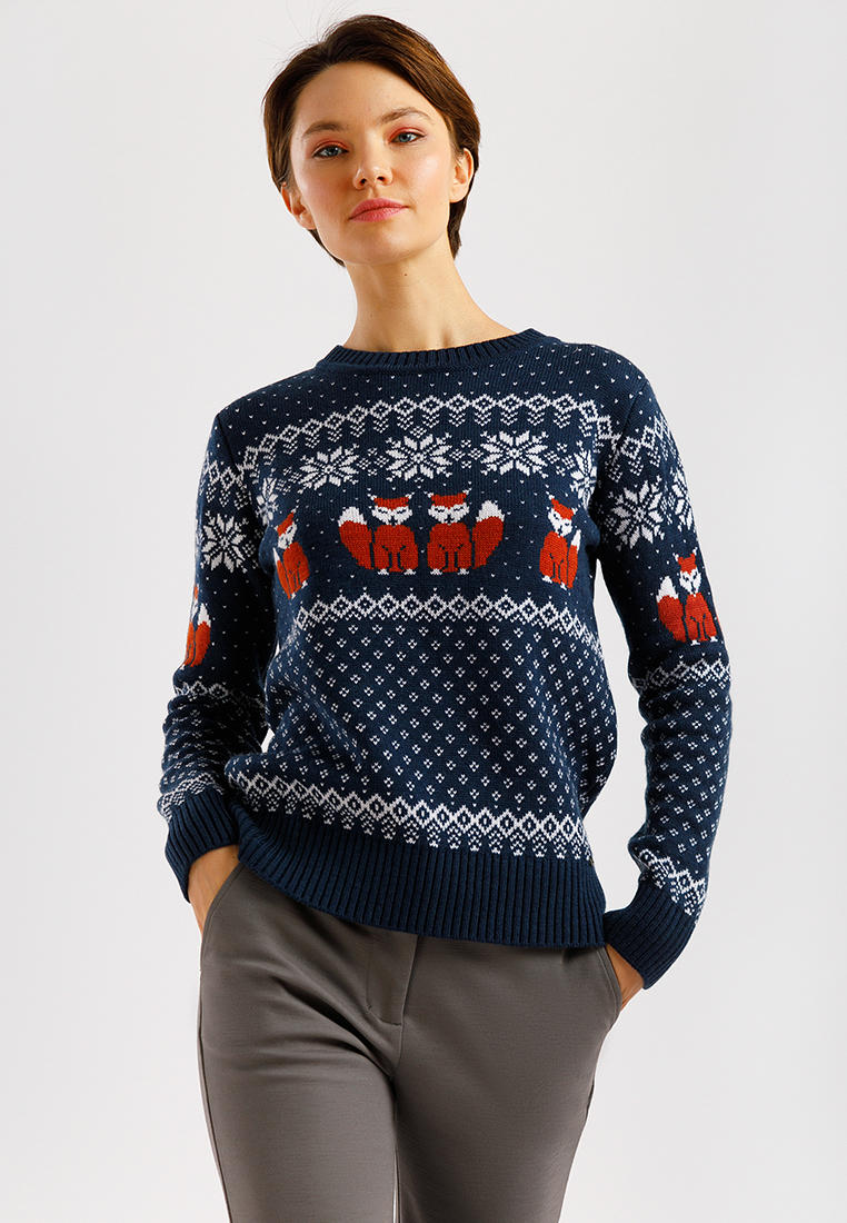 джемпер finn flare женский