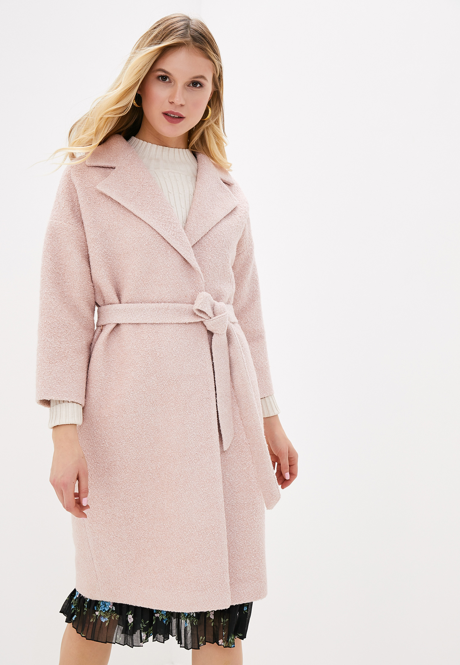 Купить Зимнее Пальто Ламода