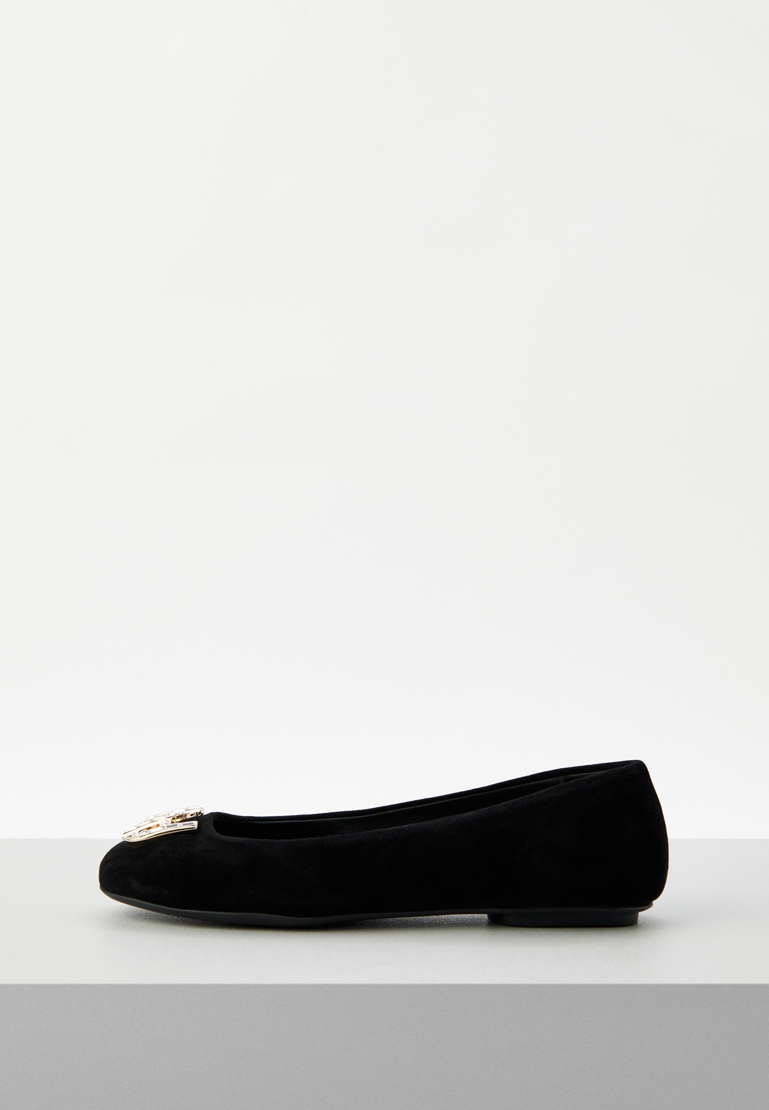 Балетки Furla FURLA BALLET BALLERINA T.5, цвет: черный, MP002XW0ZYWS ...