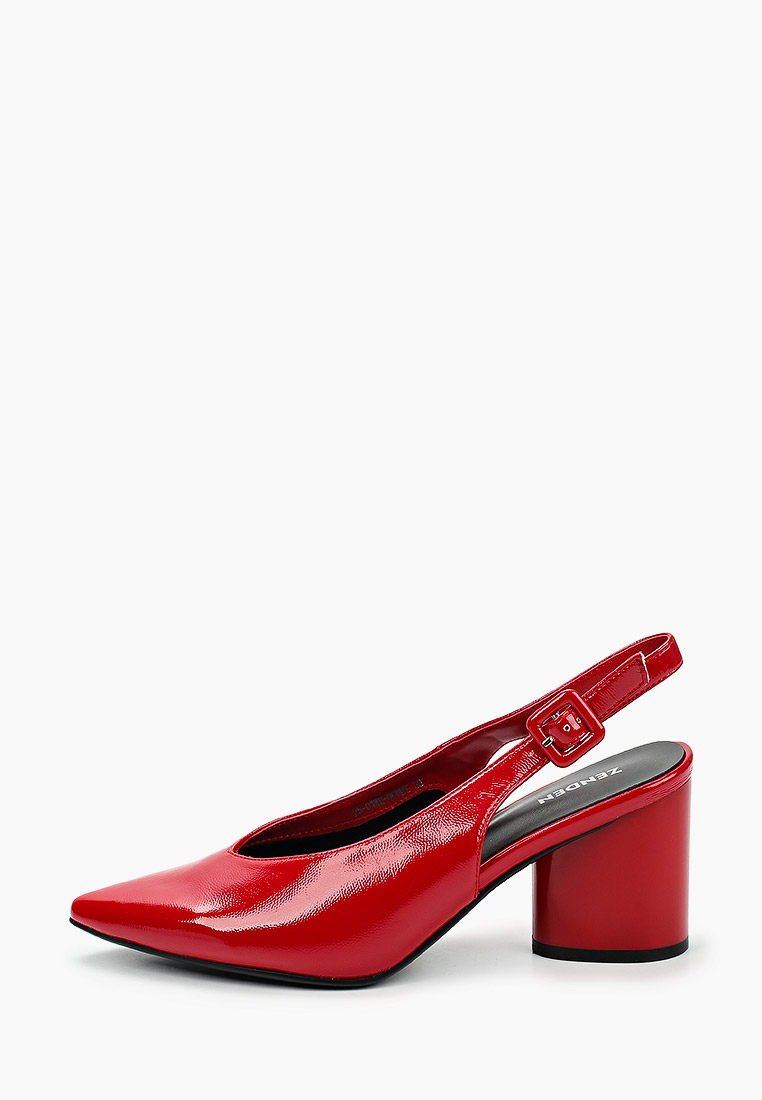 Купить Туфли Красные Женские В Интернет