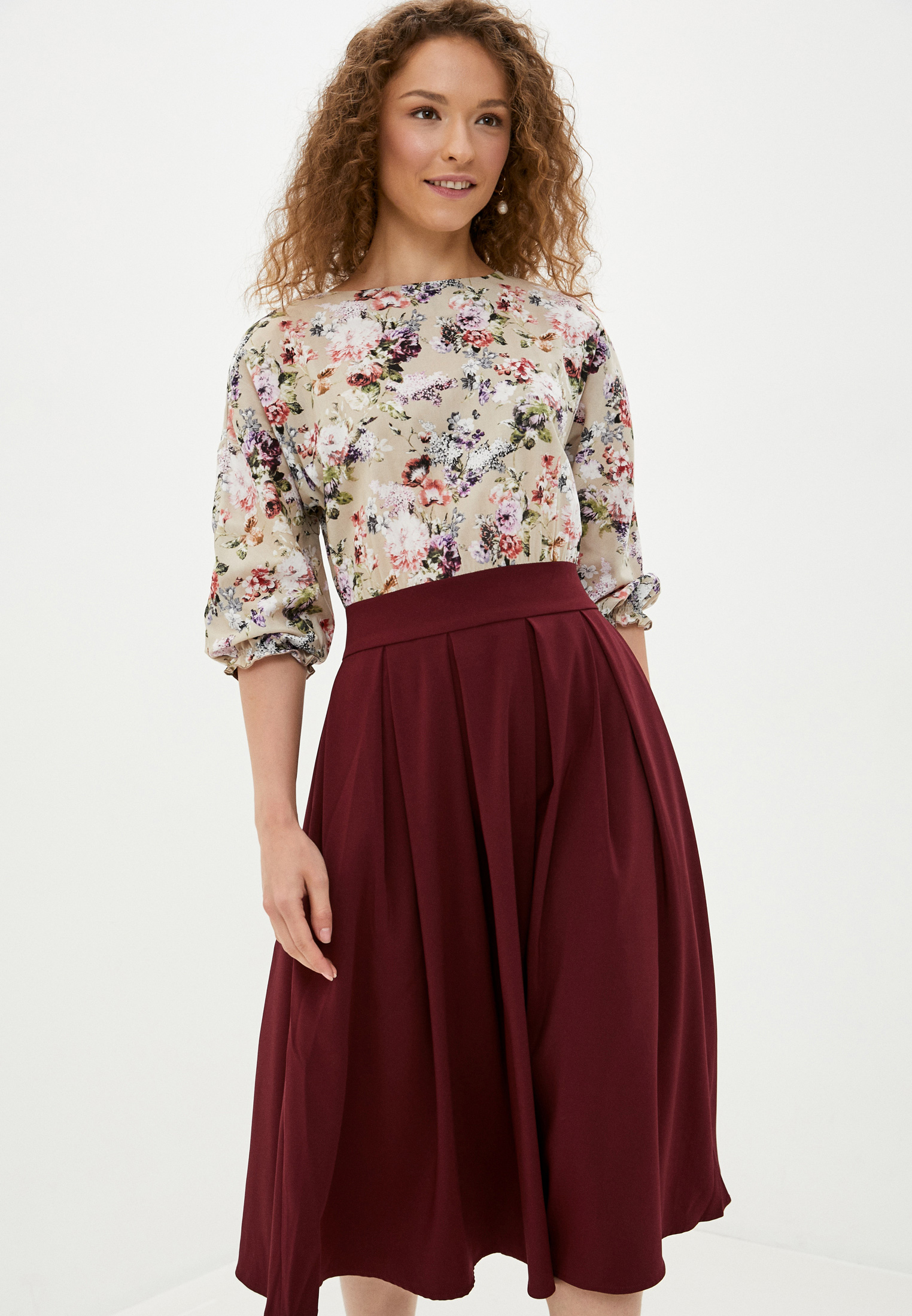 Платье D&M by 1001 dress, цвет: мультиколор, MP002XW10FGZ — купить в ...