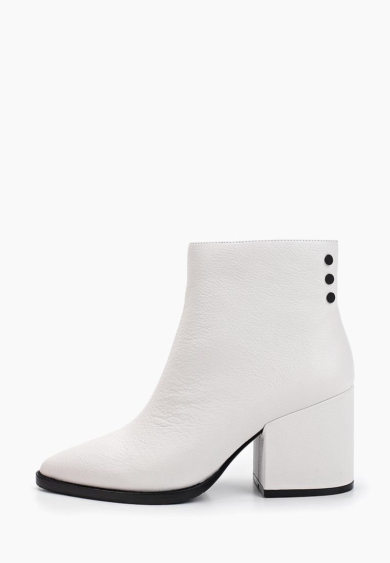 Купить Белые Ботильоны На Авито