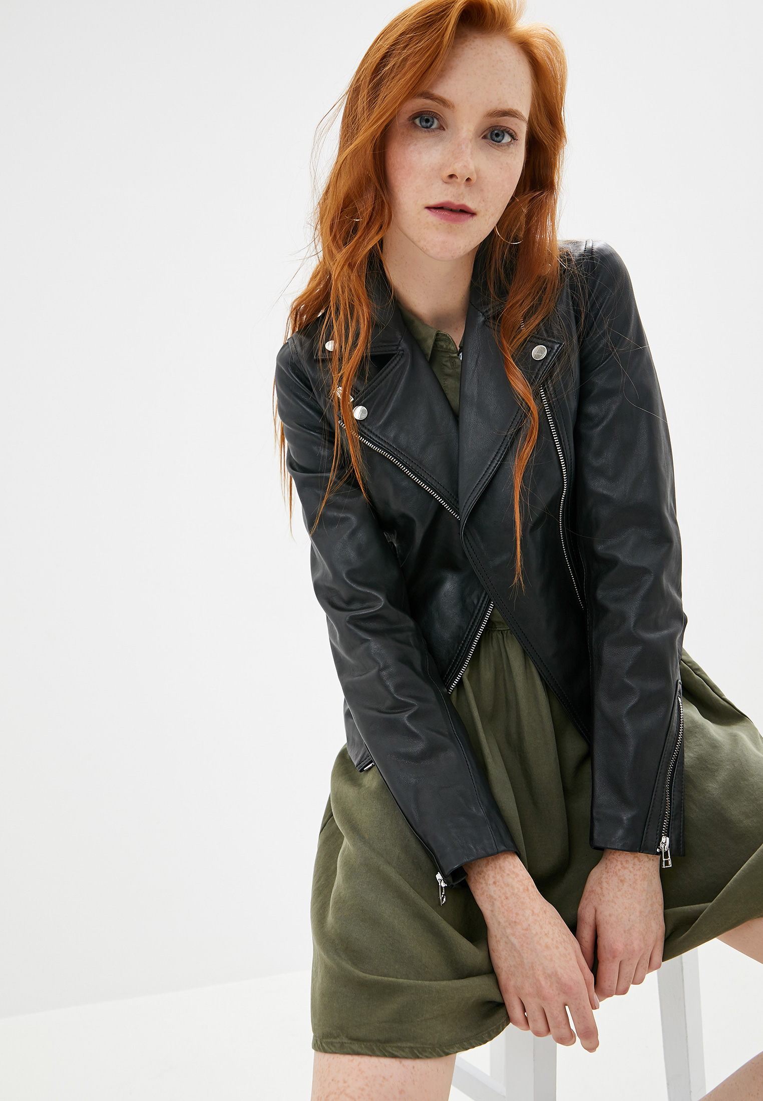 Косуха La Reine Blanche, цвет: черный, MP002XW125K3 — купить в интернет ...