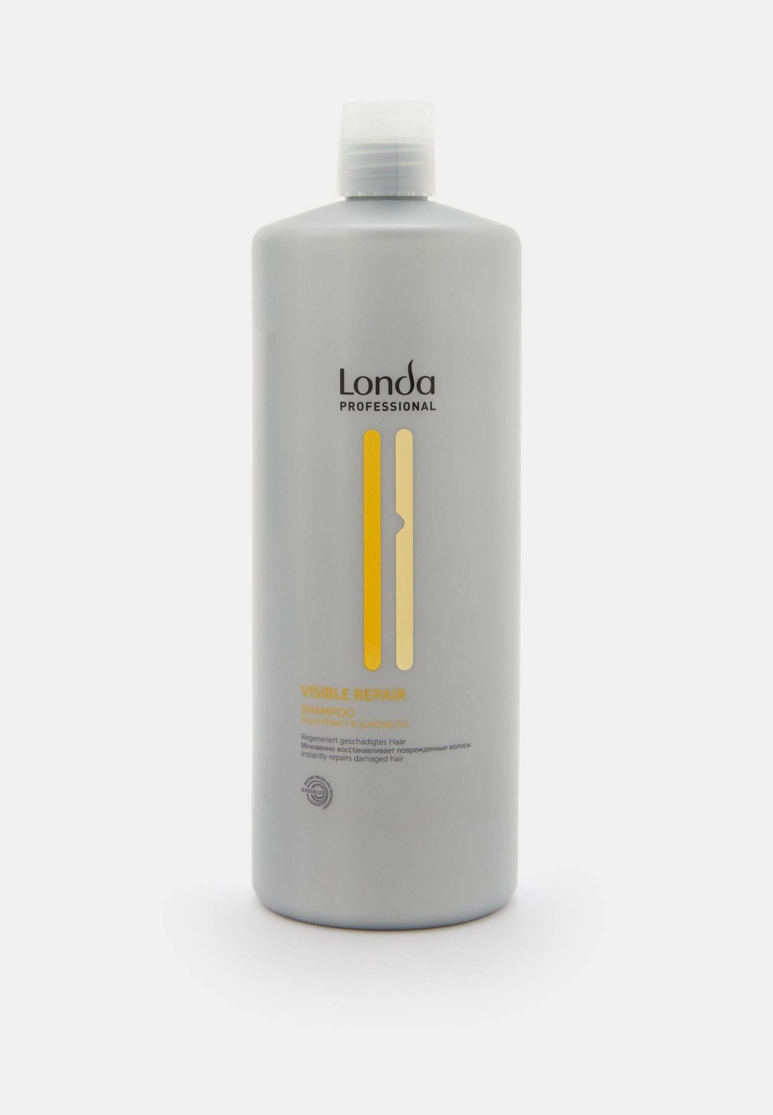 Шампунь Londa Professional для поврежденных волос, цвет: прозрачный ...
