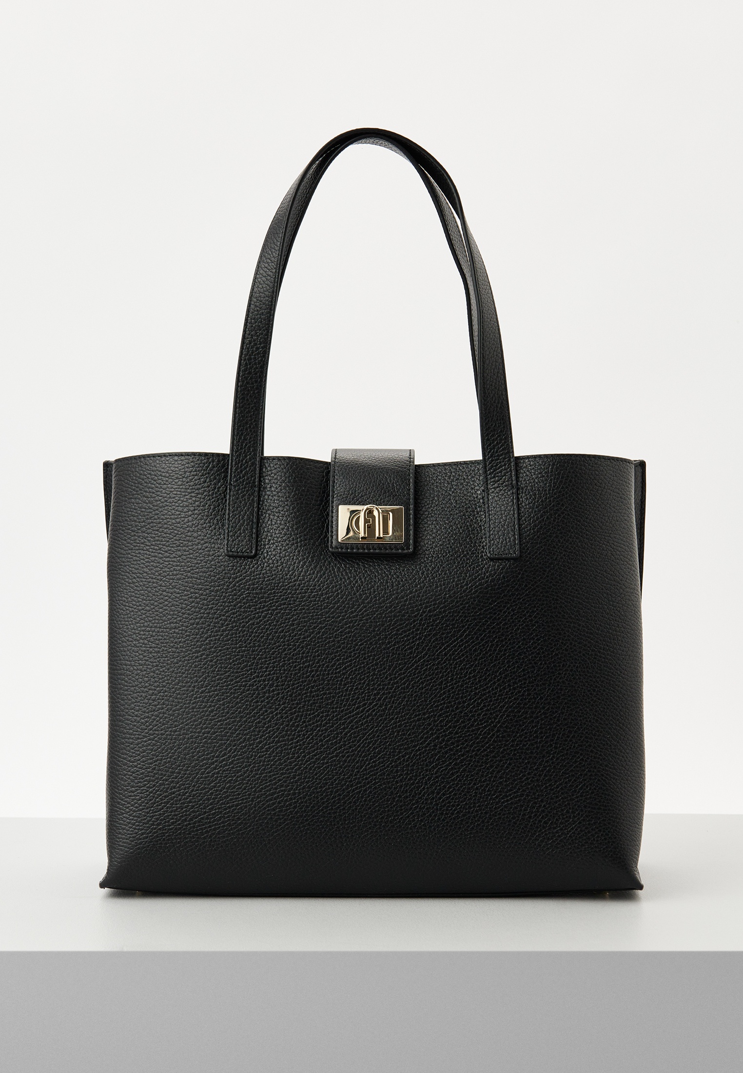 Сумка Furla FURLA 1927, цвет: черный, MP002XW137A4 — купить в интернет ...