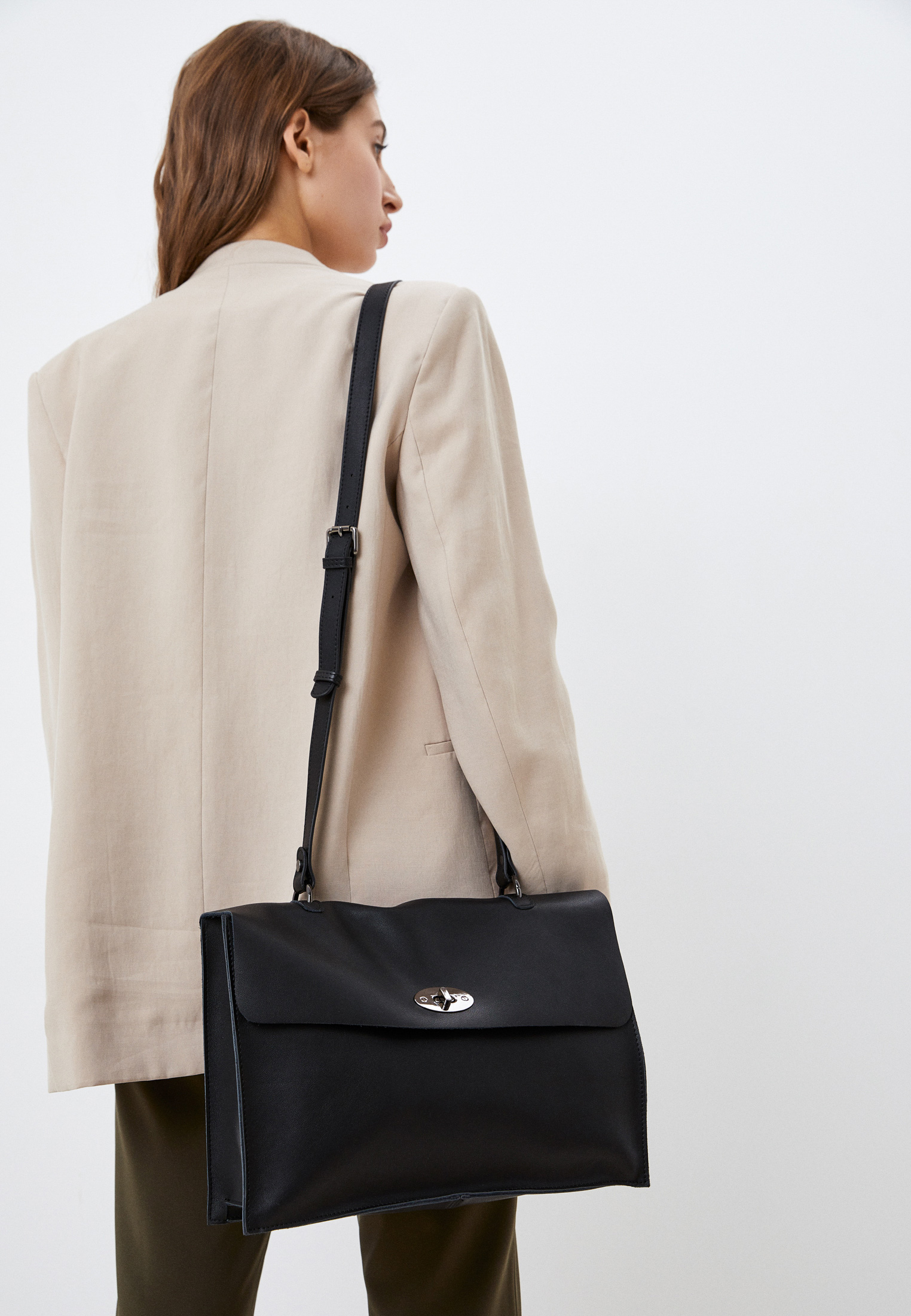 Купить Мужскую Сумку Саламандер