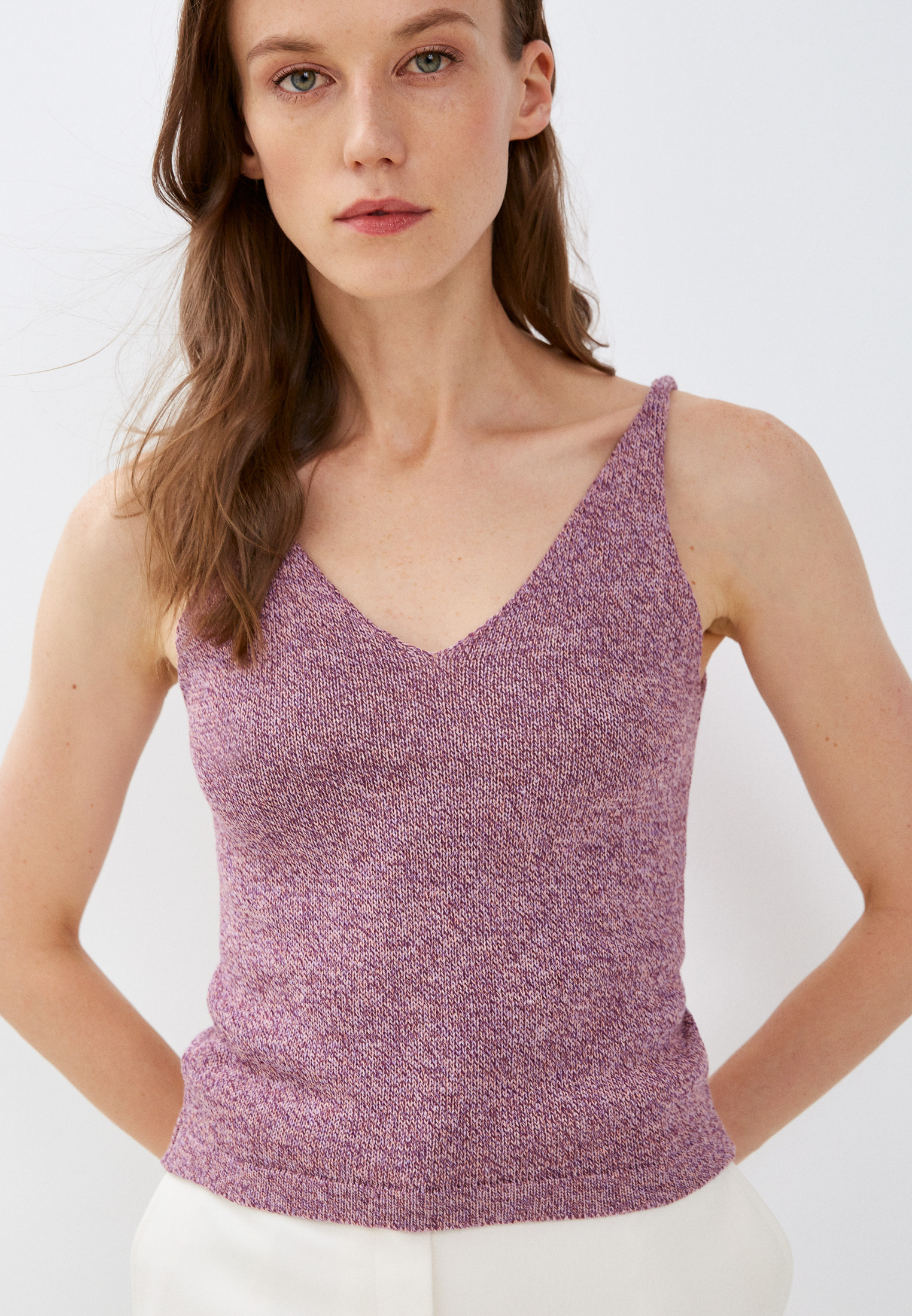 Топ Стим, цвет: фиолетовый, MP002XW13BUL — купить в интернет-магазине ...