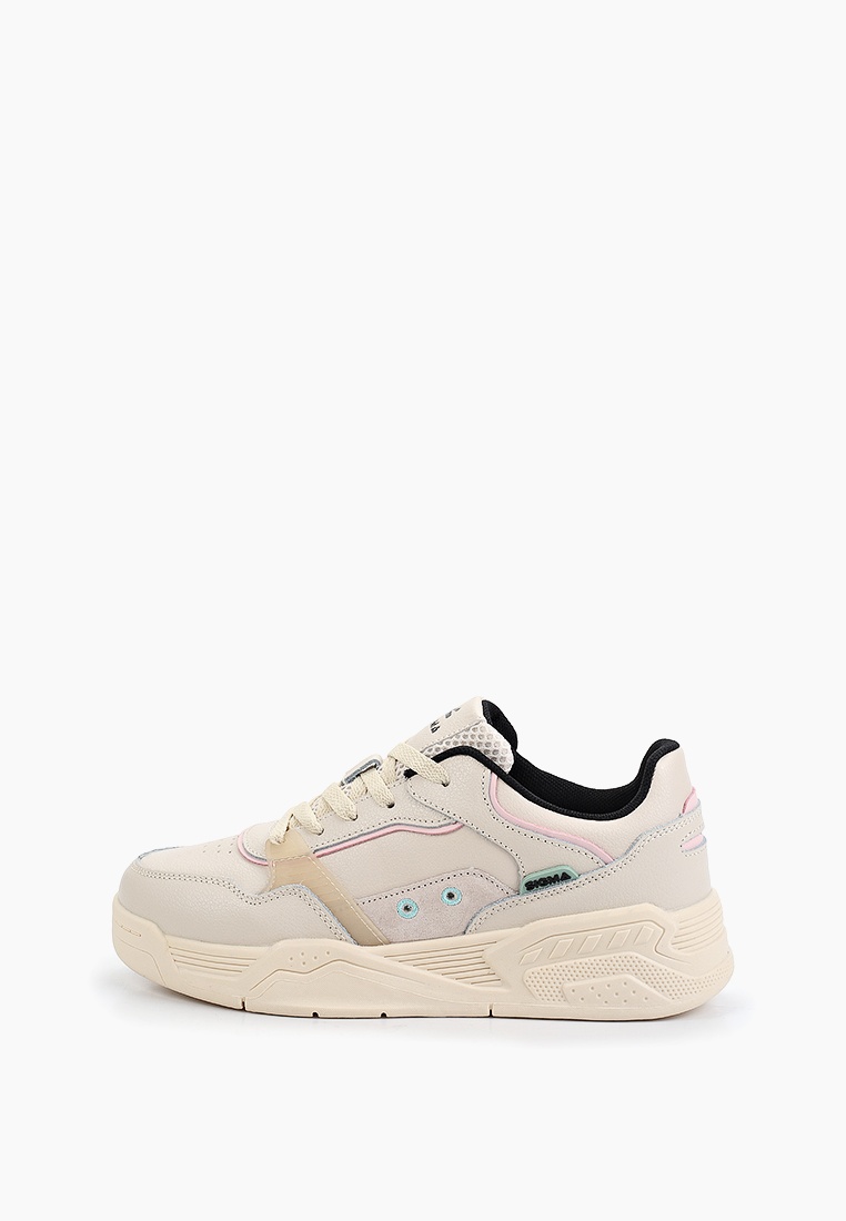 Кеды Sigma, цвет: бежевый, MP002XW13EIE — купить в интернет-магазине Lamoda