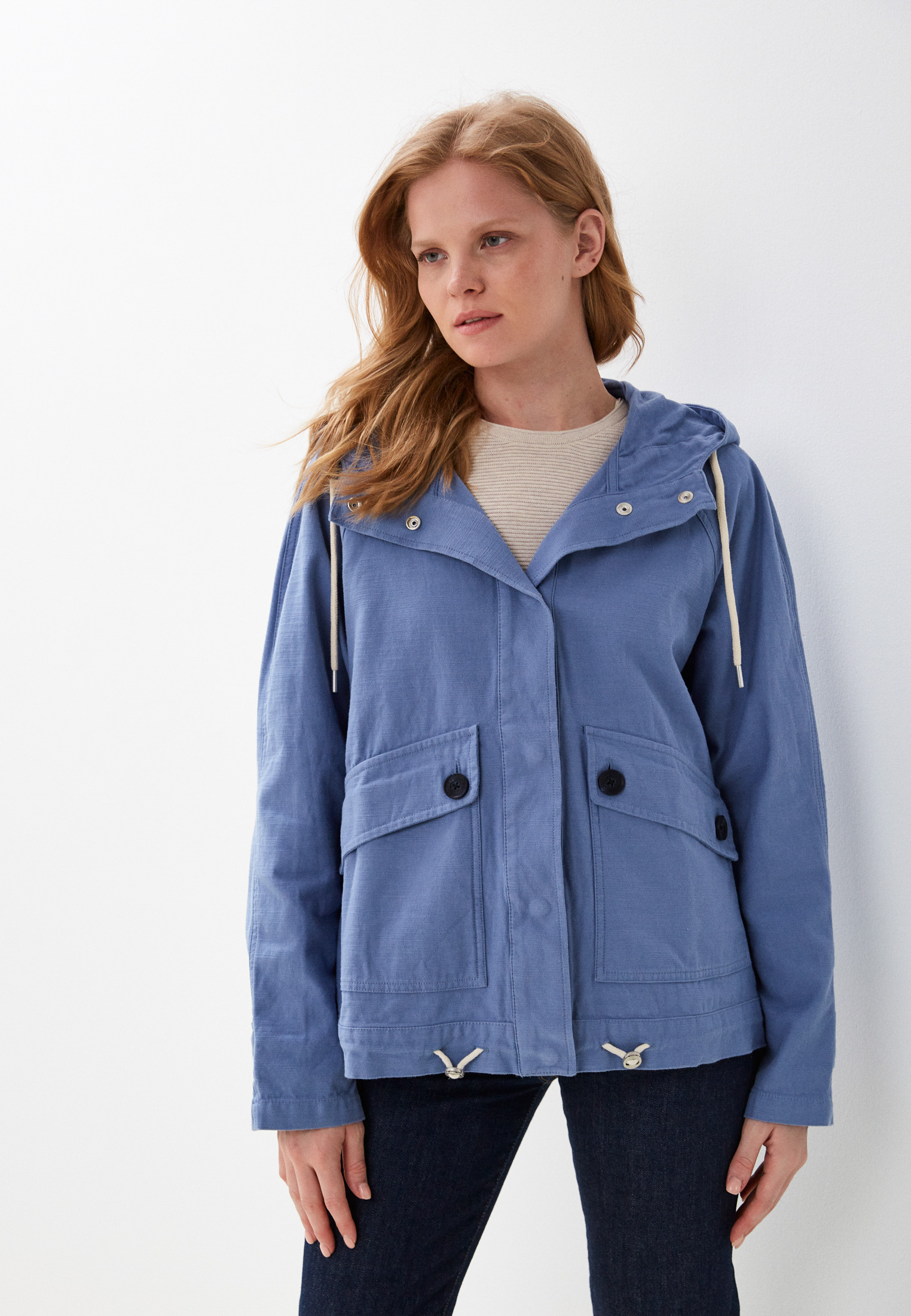 Куртка Mavi JACKET, цвет: синий, MP002XW13GAK — купить в интернет ...