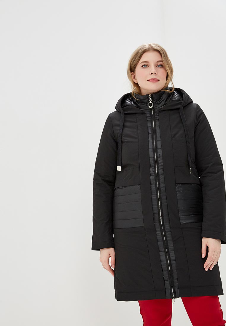 Куртка утепленная Winterra, цвет: черный, MP002XW13HPX — купить в ...