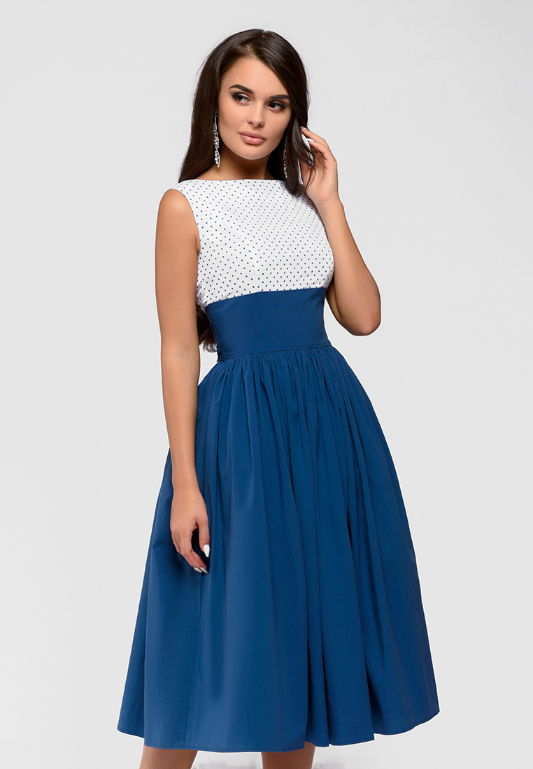 1001 Dress платье длины миди