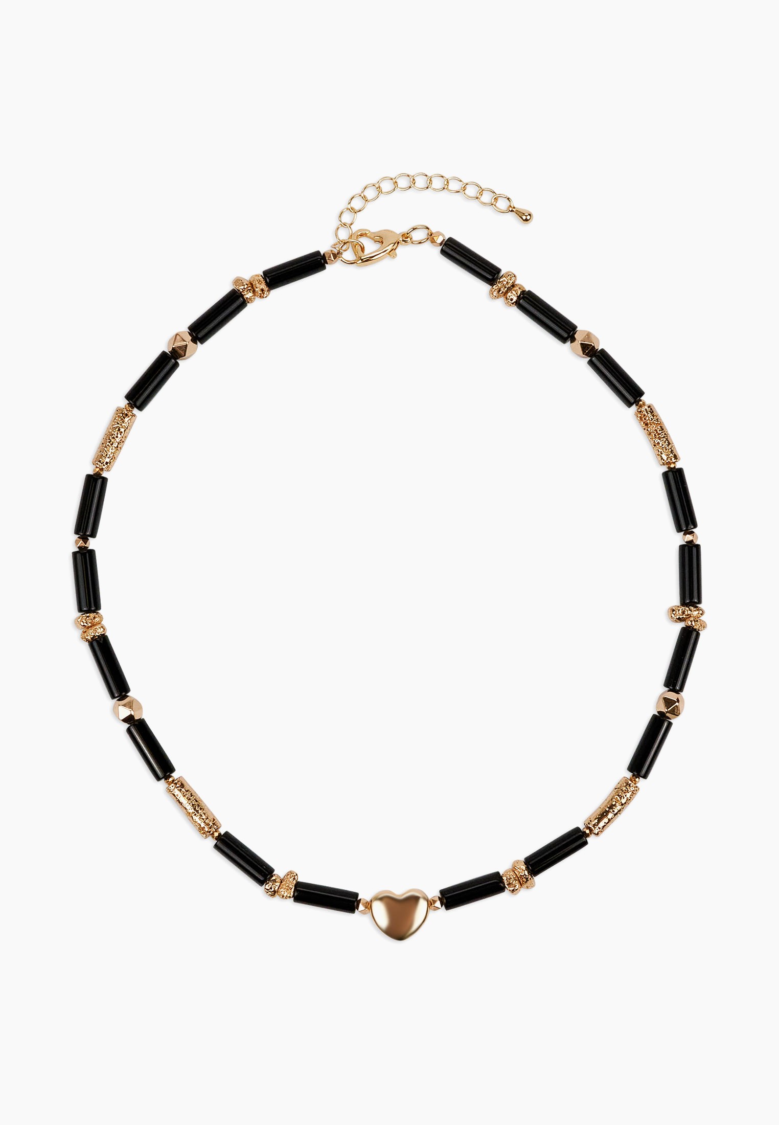 Колье Yaroslavna My heart, цвет: золотой, MP002XW14953 — купить в ...