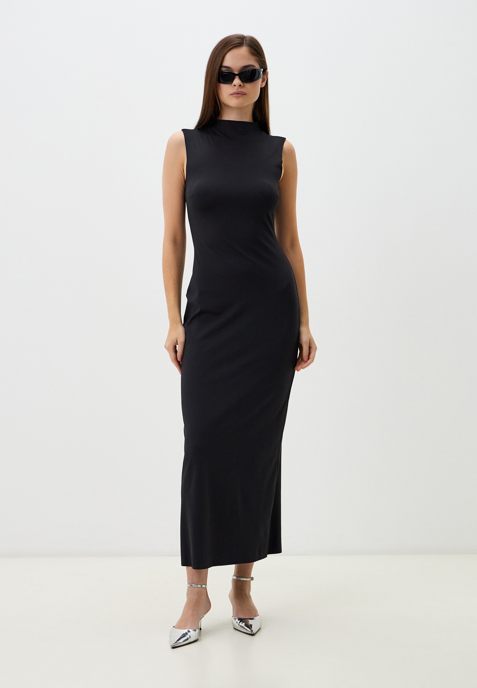 Платье Befree Women Smart, цвет: черный, MP002XW1496U — купить в ...