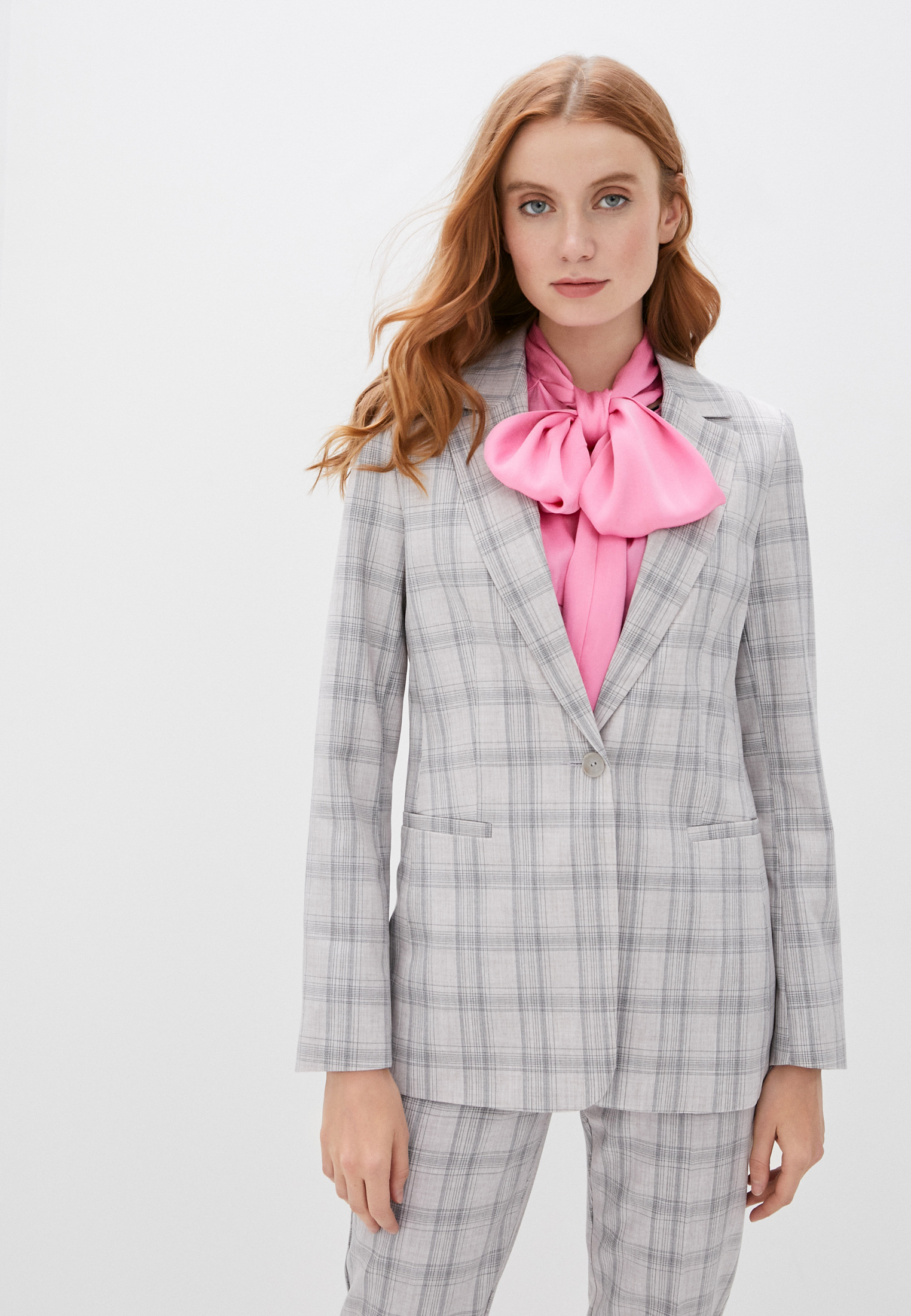 Пиджак Zarina купить за 1 241 ₽ в интернет-магазине Lamoda.ru