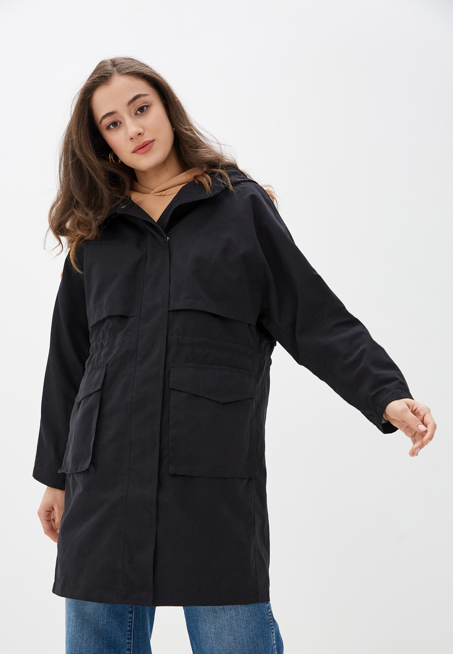 Плащ Парка Женская Купить