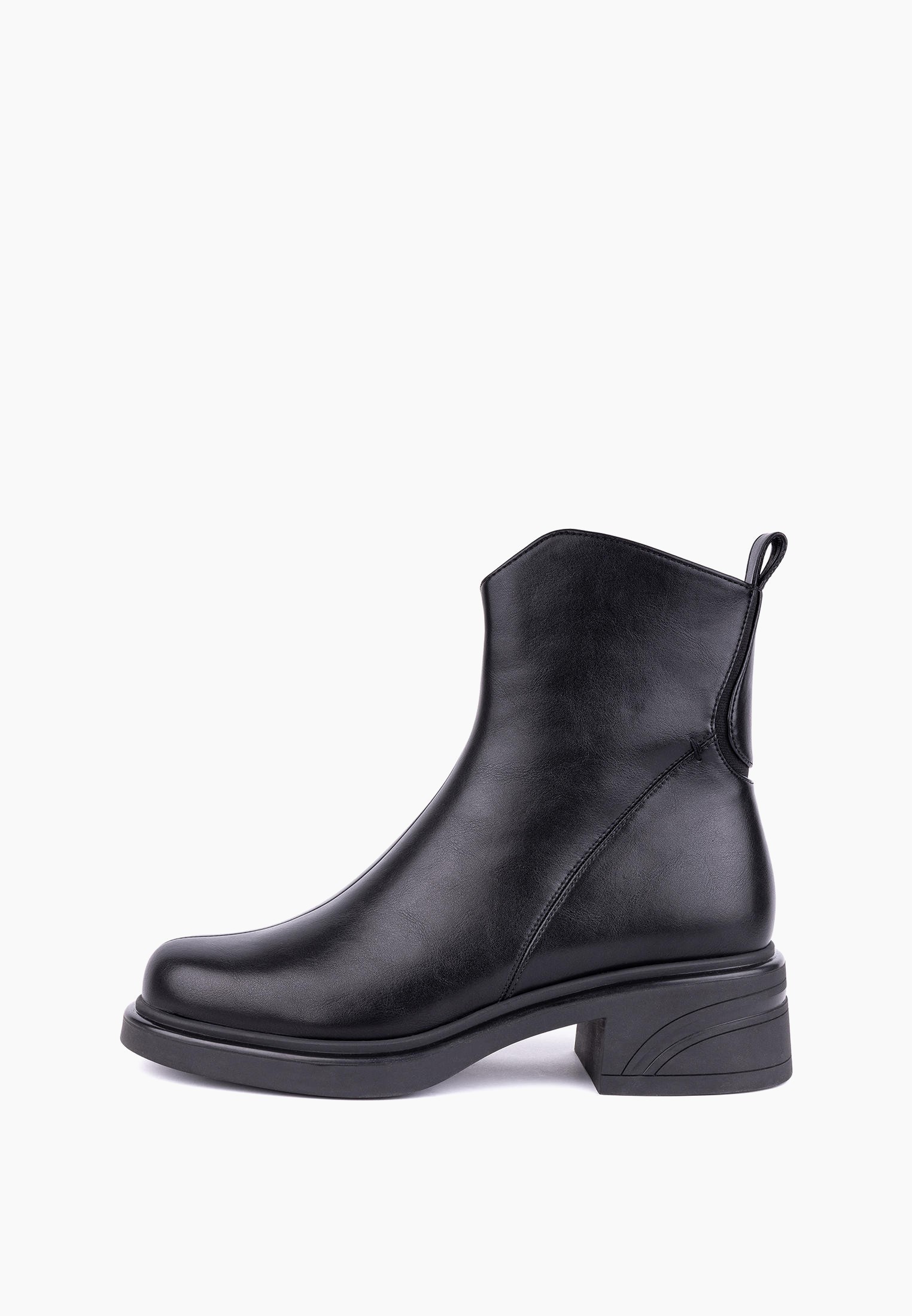 Ботинки Instreet, цвет: черный, MP002XW14NOZ — купить в интернет ...