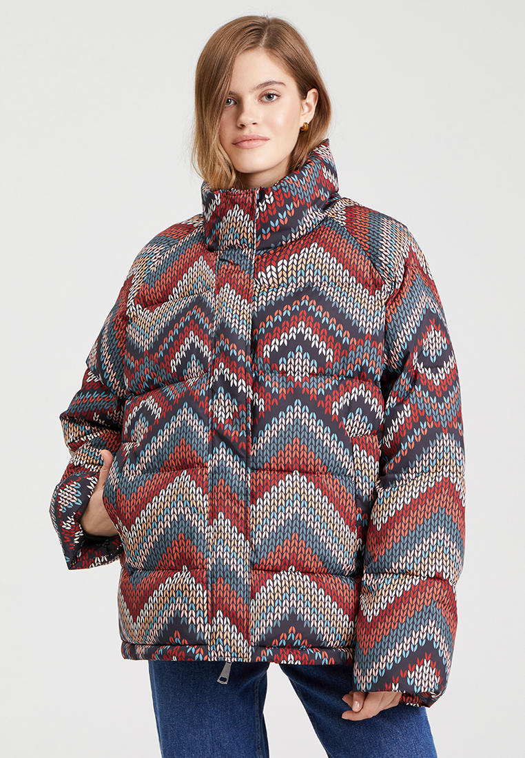 ToBeBlossomПуховик