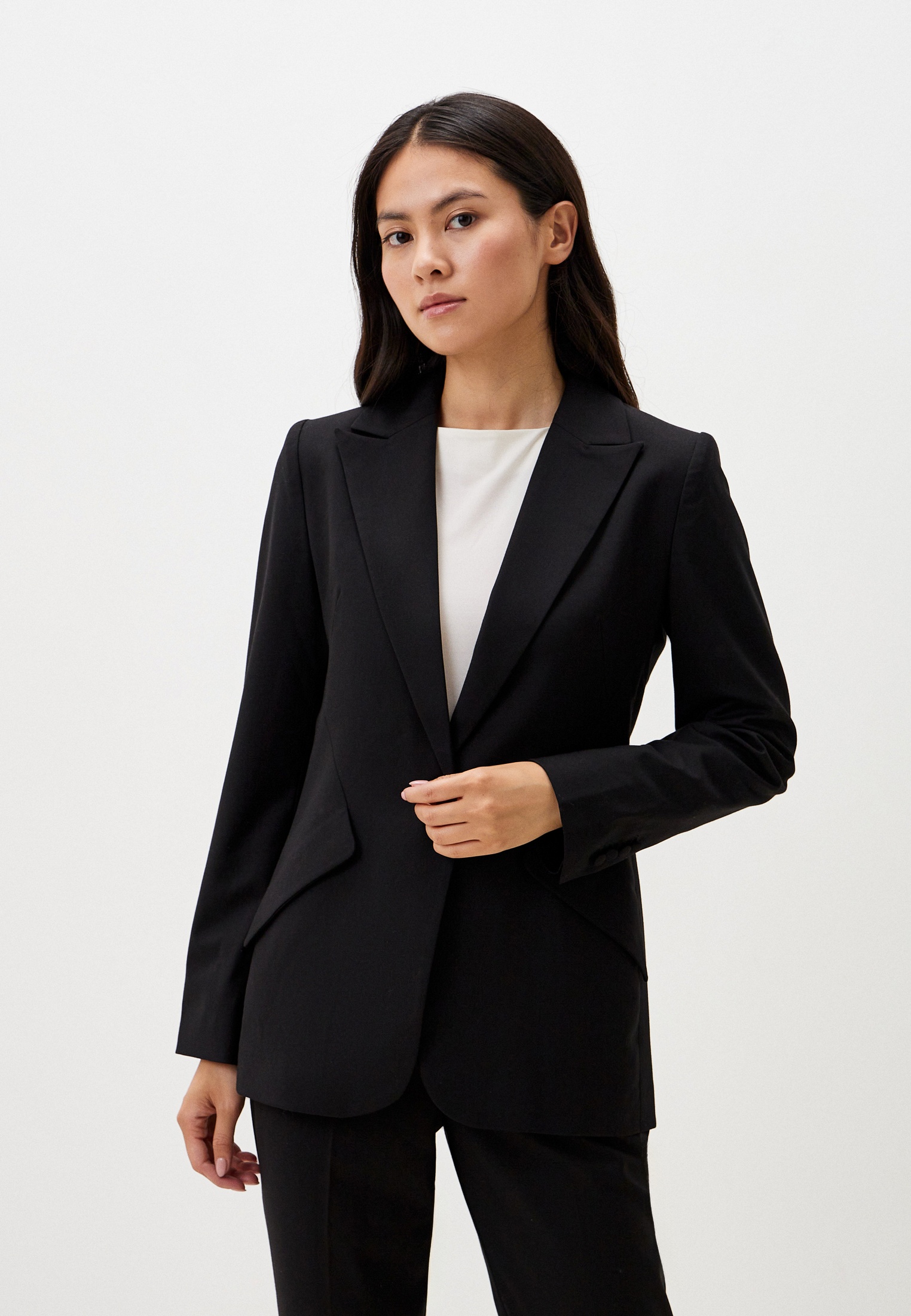 Жакет Camart, цвет: черный, MP002XW14WQL — купить в интернет-магазине ...