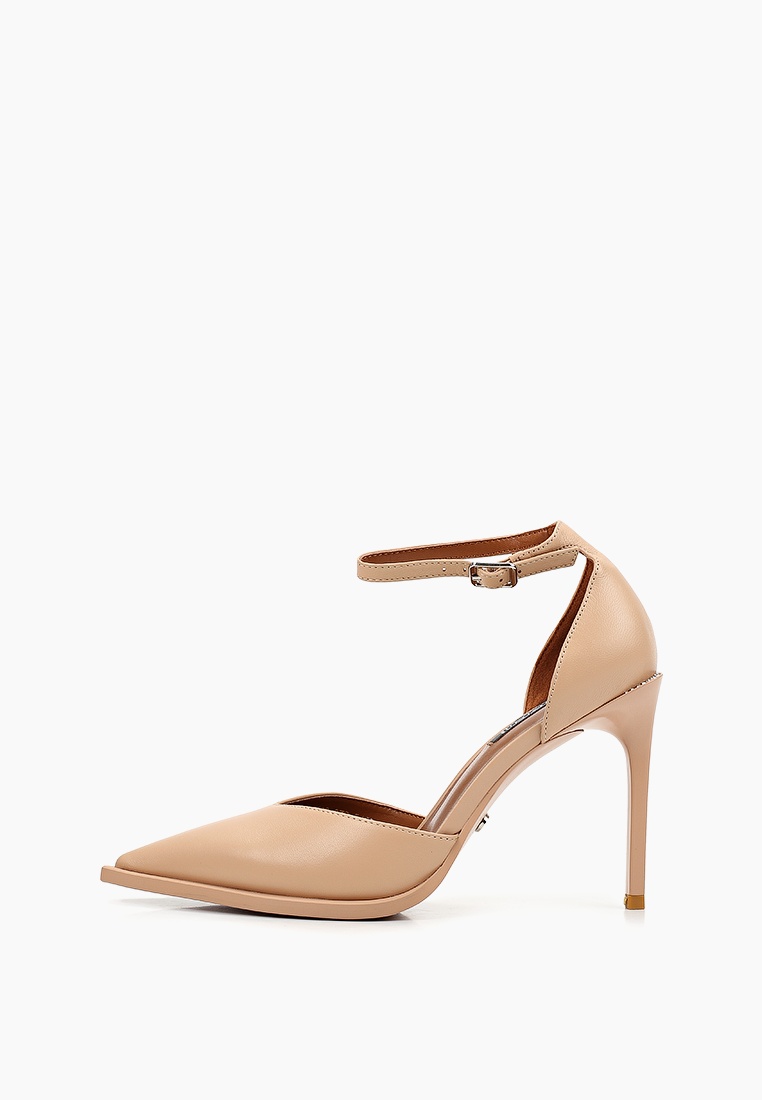 Туфли Aidini Lamoda Exclusive, цвет: бежевый, MP002XW14XNE — купить в ...